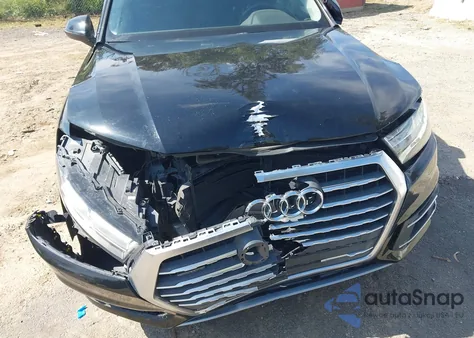 2017 Audi Q7 3.0T Premium z USA, uszkodzony, nr VIN WA1LAAF72HD005929